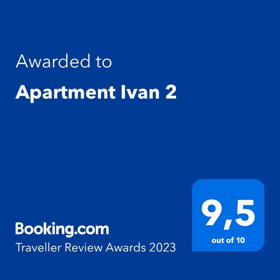 Ivan 2 Apartment Funtana